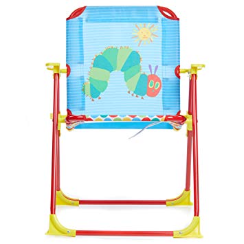 World of Eric Carle Folding Chair - Beach Chair for Kids