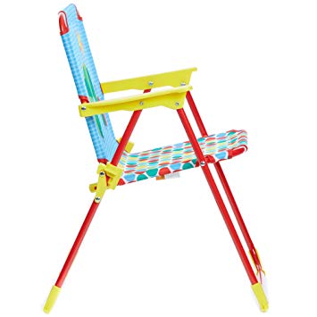 World of Eric Carle Folding Chair - Beach Chair for Kids