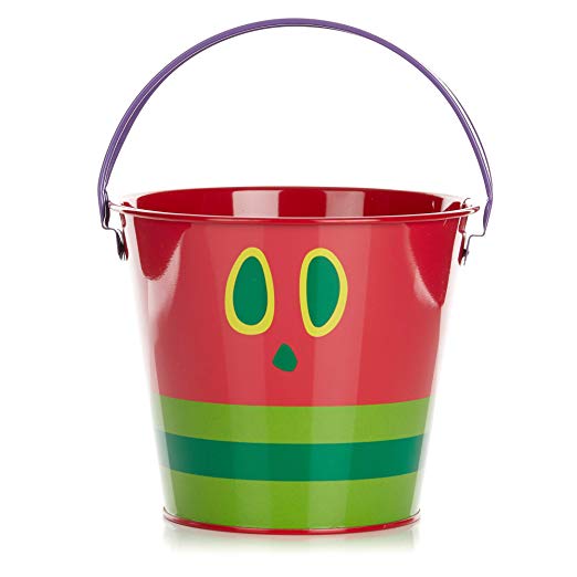 World of Eric Carle Tin Garden Pail for Kids